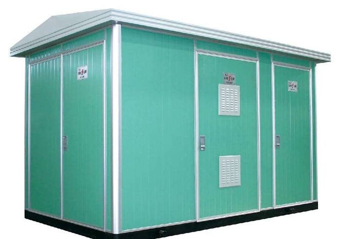 芒康1600KVA箱式变压器